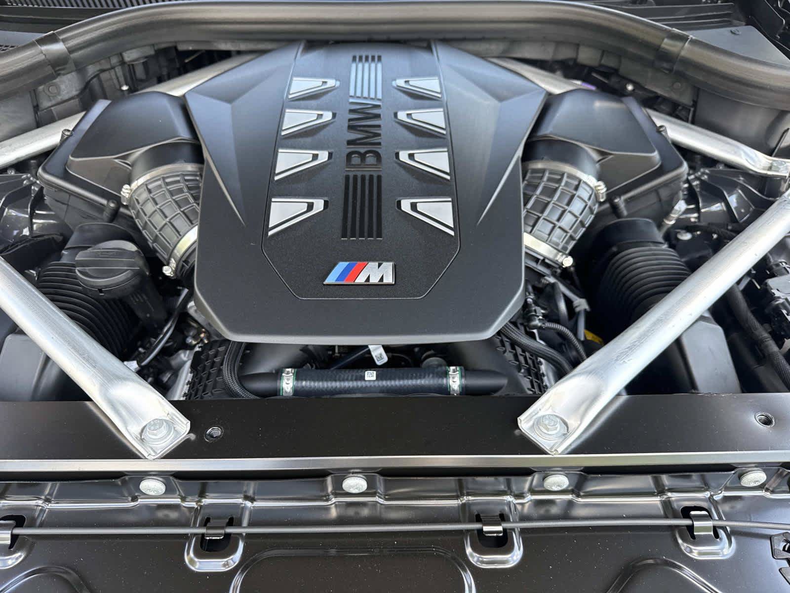 New 2026 BMW X5 M60i AWD/4WD image 13