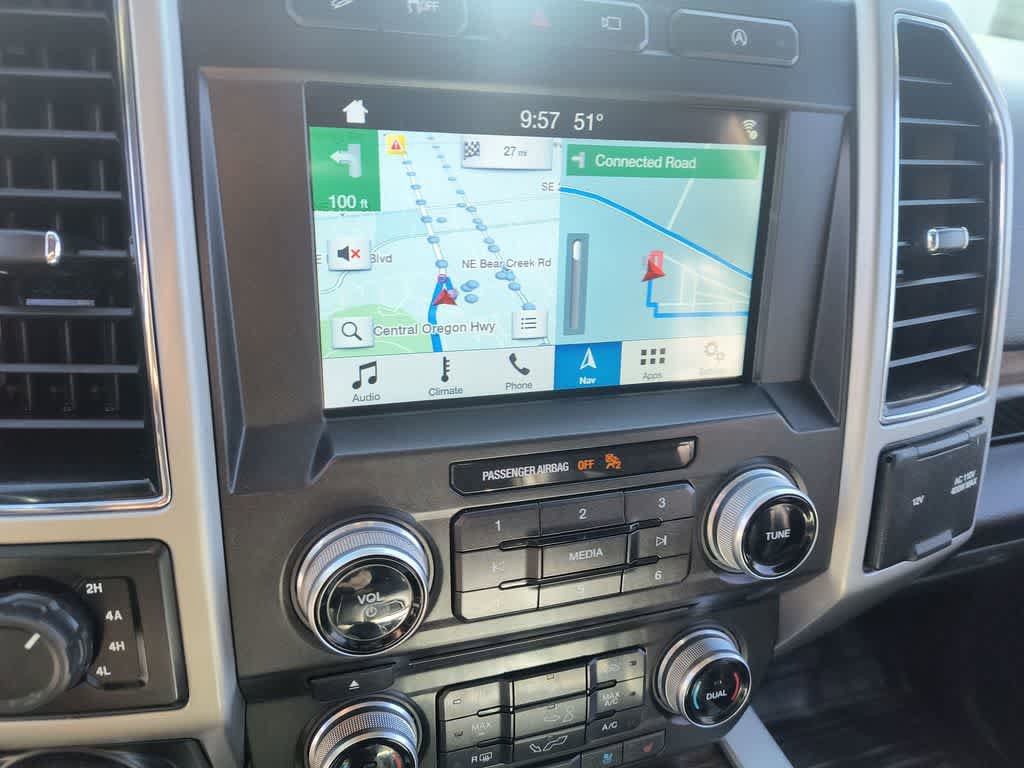 Used 2018 Ford F150 Lariat w/ Equipment Group 502A Luxury AWD/4WD image 18