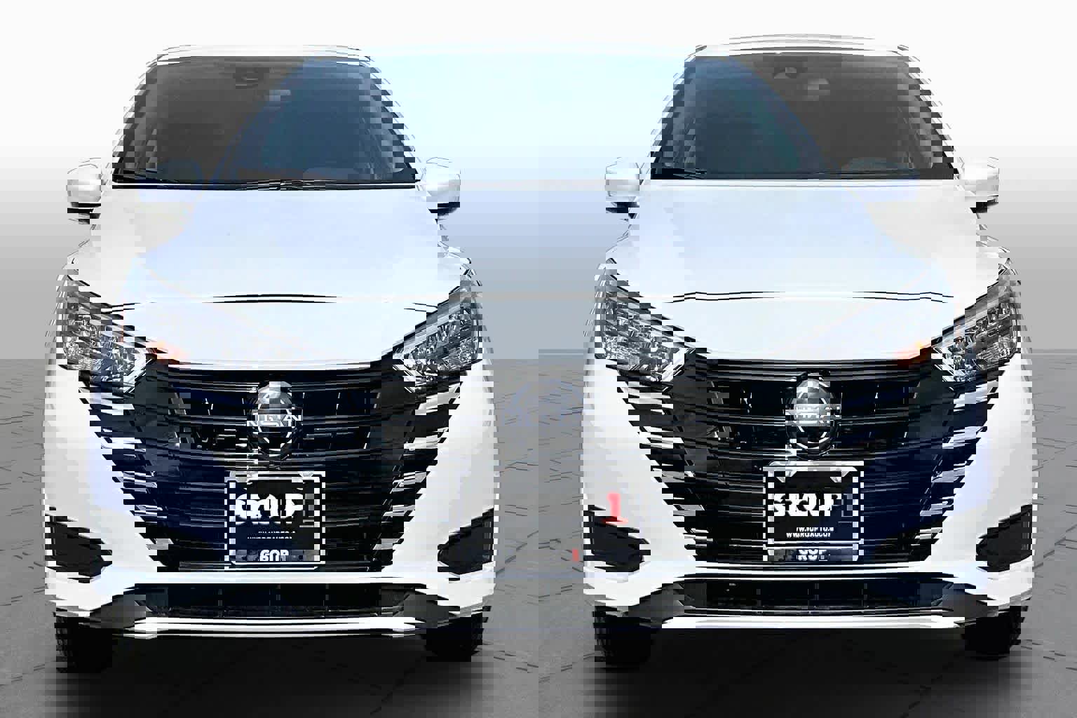 Certified 2025 Nissan Versa SV w/ Trunk Package image 4