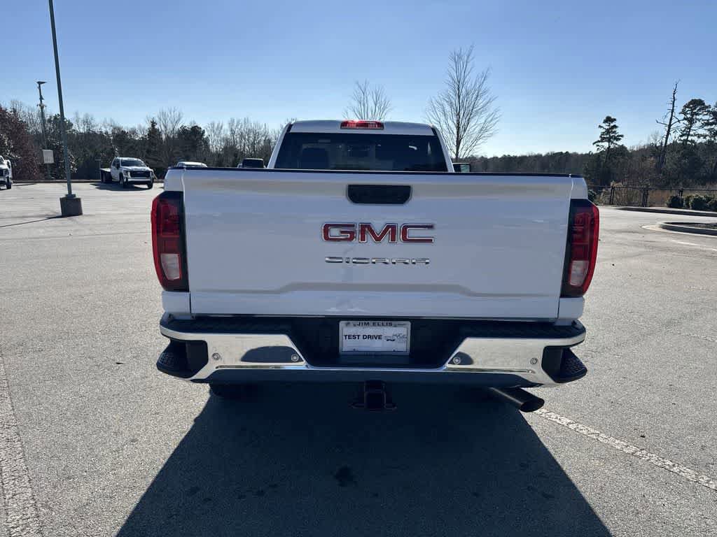 New 2025 GMC Sierra 2500 Pro w/ 1SA Pro Safety Plus Package RWD image 17