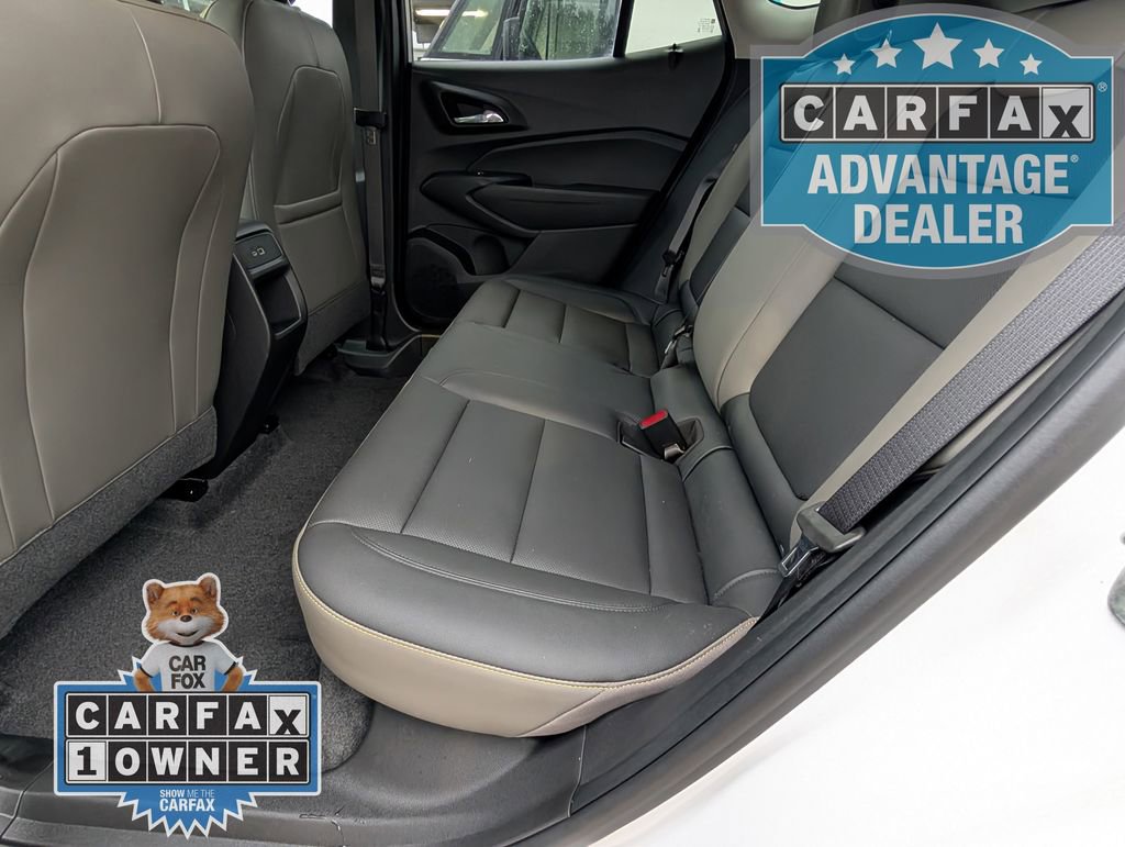 Used 2024 Chevrolet Trax ACTIV w/ Sunroof Package FWD image 18