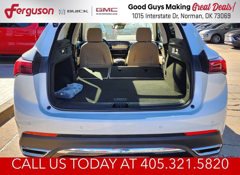 New 2026 Buick Envision Preferred AWD/4WD image 51