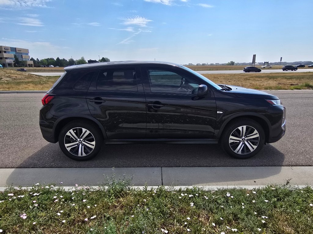 Used 2021 Mitsubishi Outlander Sport LE FWD image 6