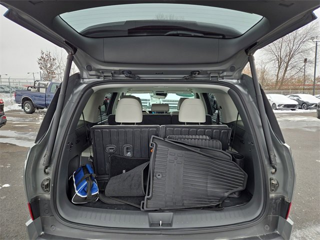 Certified 2025 Hyundai Santa Fe SEL image 28