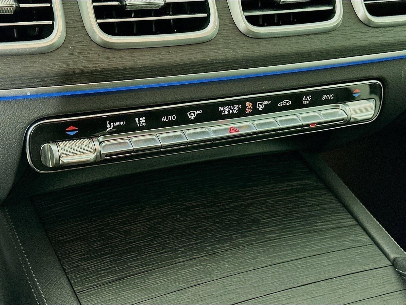 Certified 2026 Mercedes-Benz GLE 350 4MATIC image 20