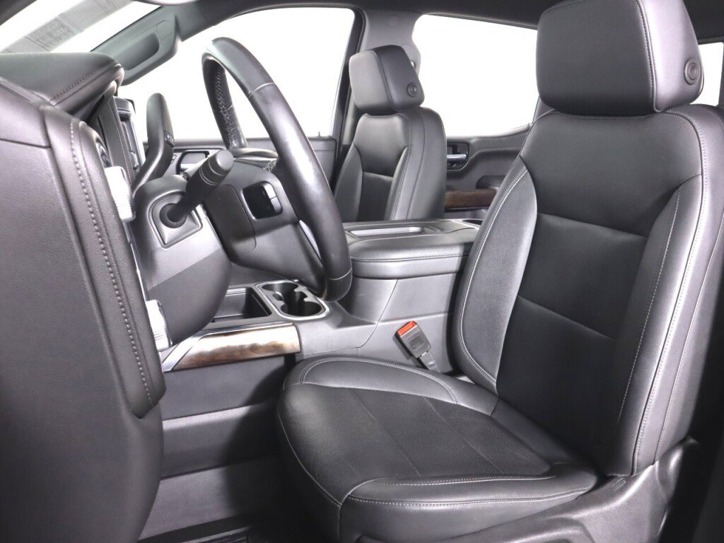 Used 2021 GMC Sierra 1500 SLT image 30