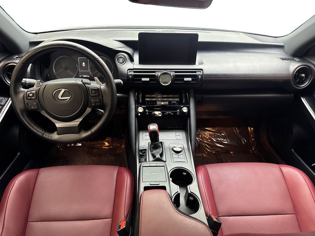 Used 2023 Lexus IS 300 w/ Comfort Package RWD image 51