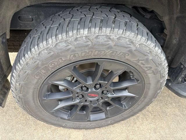 Used 2024 Toyota Sequoia Limited w/ TRD Off-Road Package AWD/4WD image 15