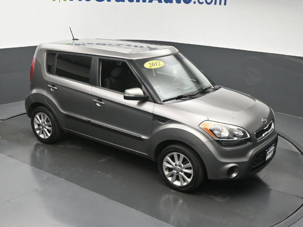 Used 2012 Kia Soul + w/ Audio Pkg FWD image 3