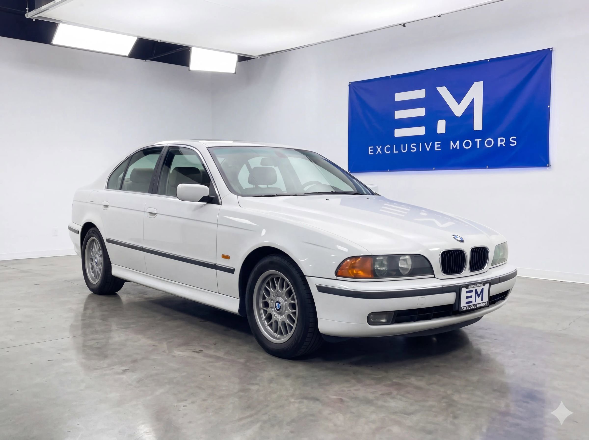 Used 2000 BMW 528i Sedan