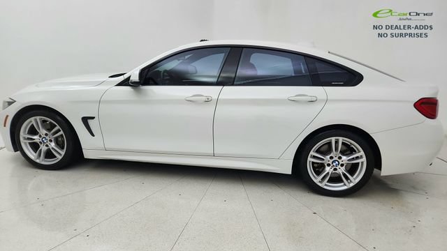 Used 2018 BMW 430i Gran Coupe RWD image 4