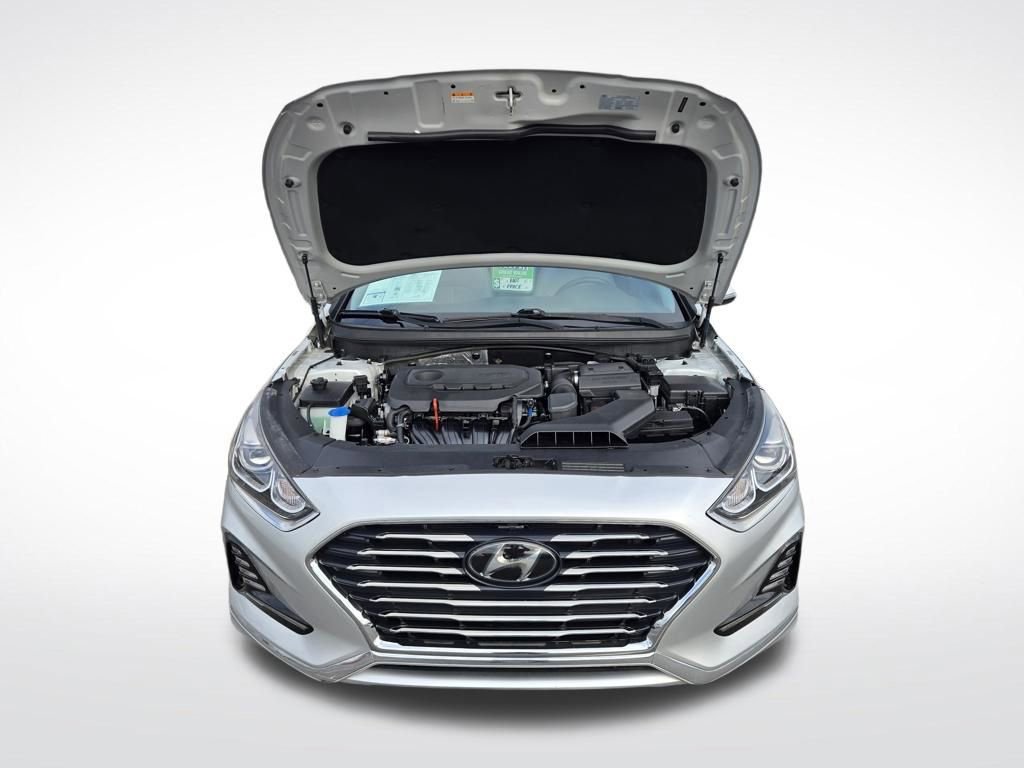Used 2018 Hyundai Sonata Limited w/ Limited Ultimate Package 03 FWD image 17