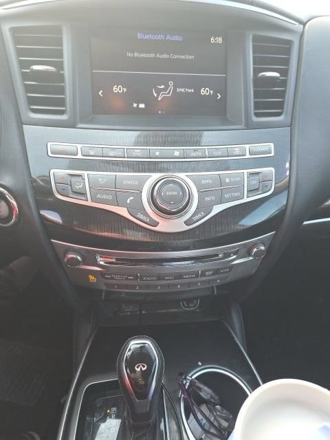 Used 2020 INFINITI QX60 Luxe AWD/4WD image 10