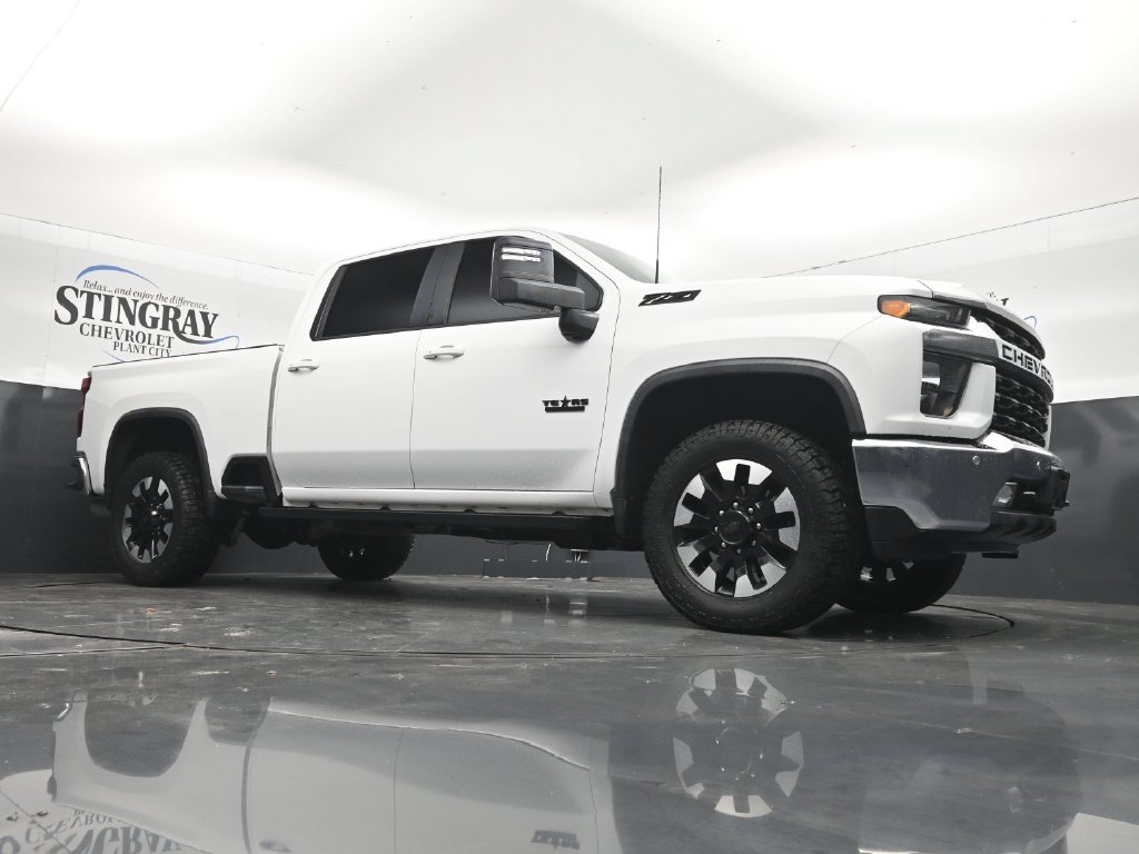 Used 2020 Chevrolet Silverado 2500 LT w/ Texas Edition AWD/4WD image 26