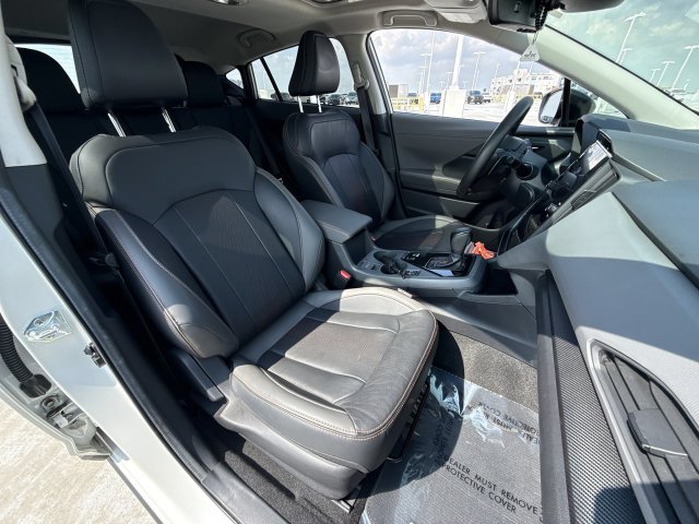 Used 2024 Subaru Crosstrek 2.5i Limited AWD/4WD image 26