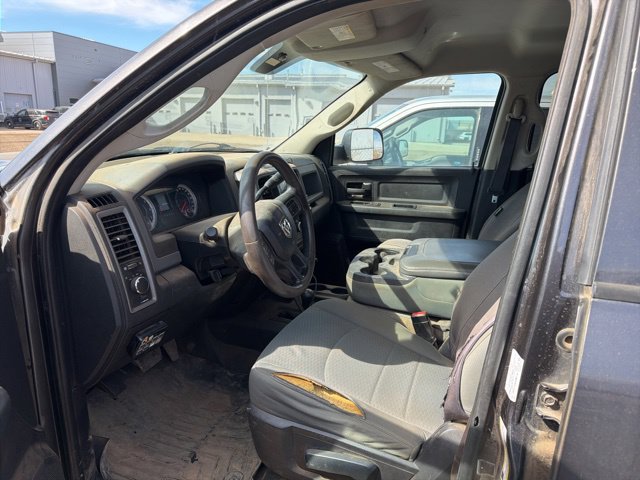 Used 2016 RAM 3500 Tradesman w/ Chrome Appearance Group AWD/4WD image 9