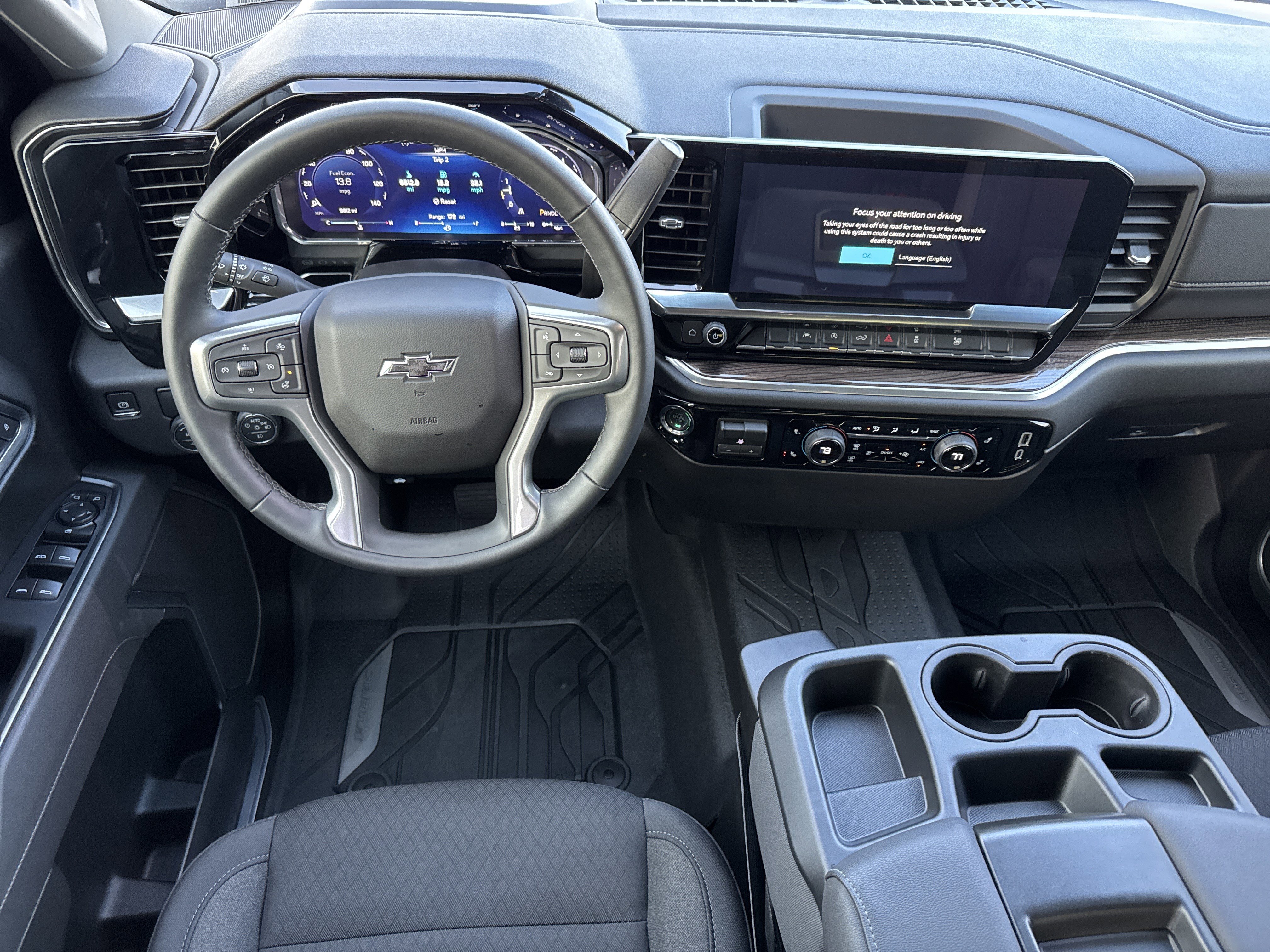 Used 2026 Chevrolet Silverado 1500 RST w/ RST Select Package image 17