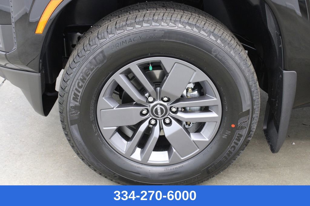 New 2026 Nissan Frontier SV w/ SV Convenience Package image 25
