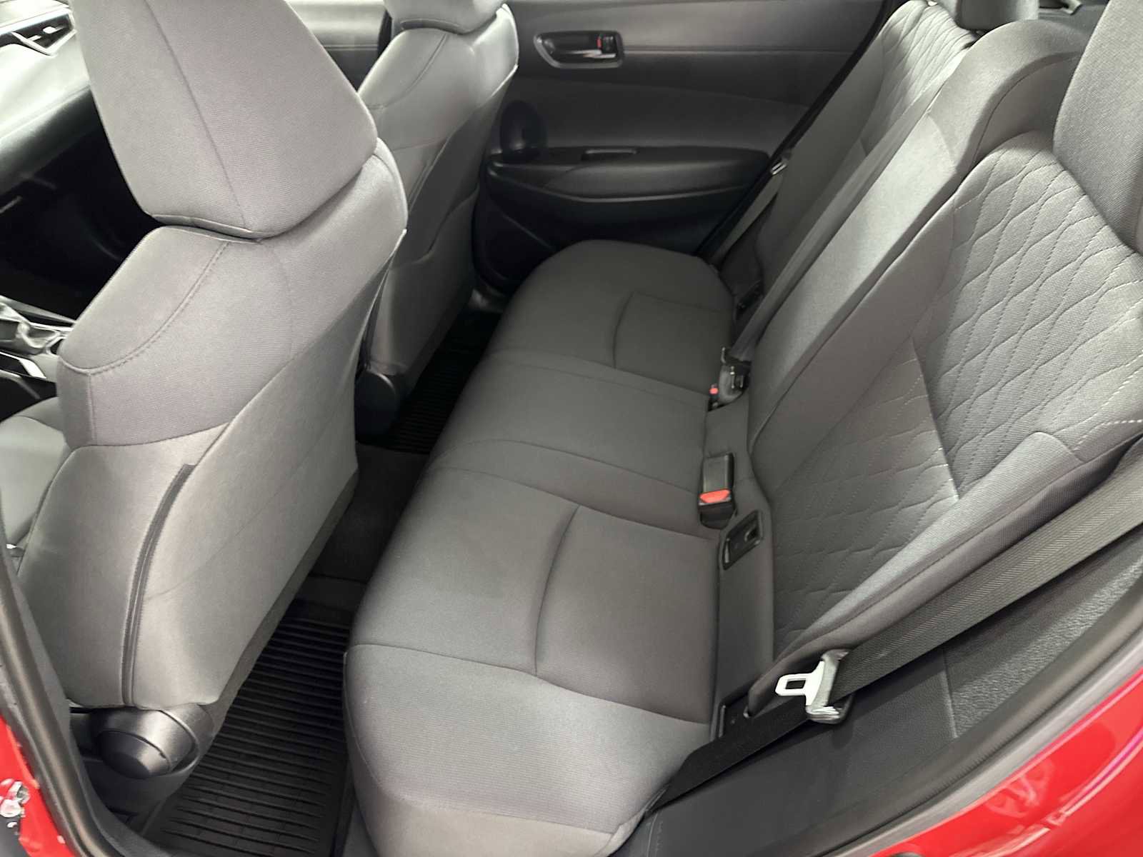 Used 2024 Toyota Corolla Cross LE AWD/4WD image 22