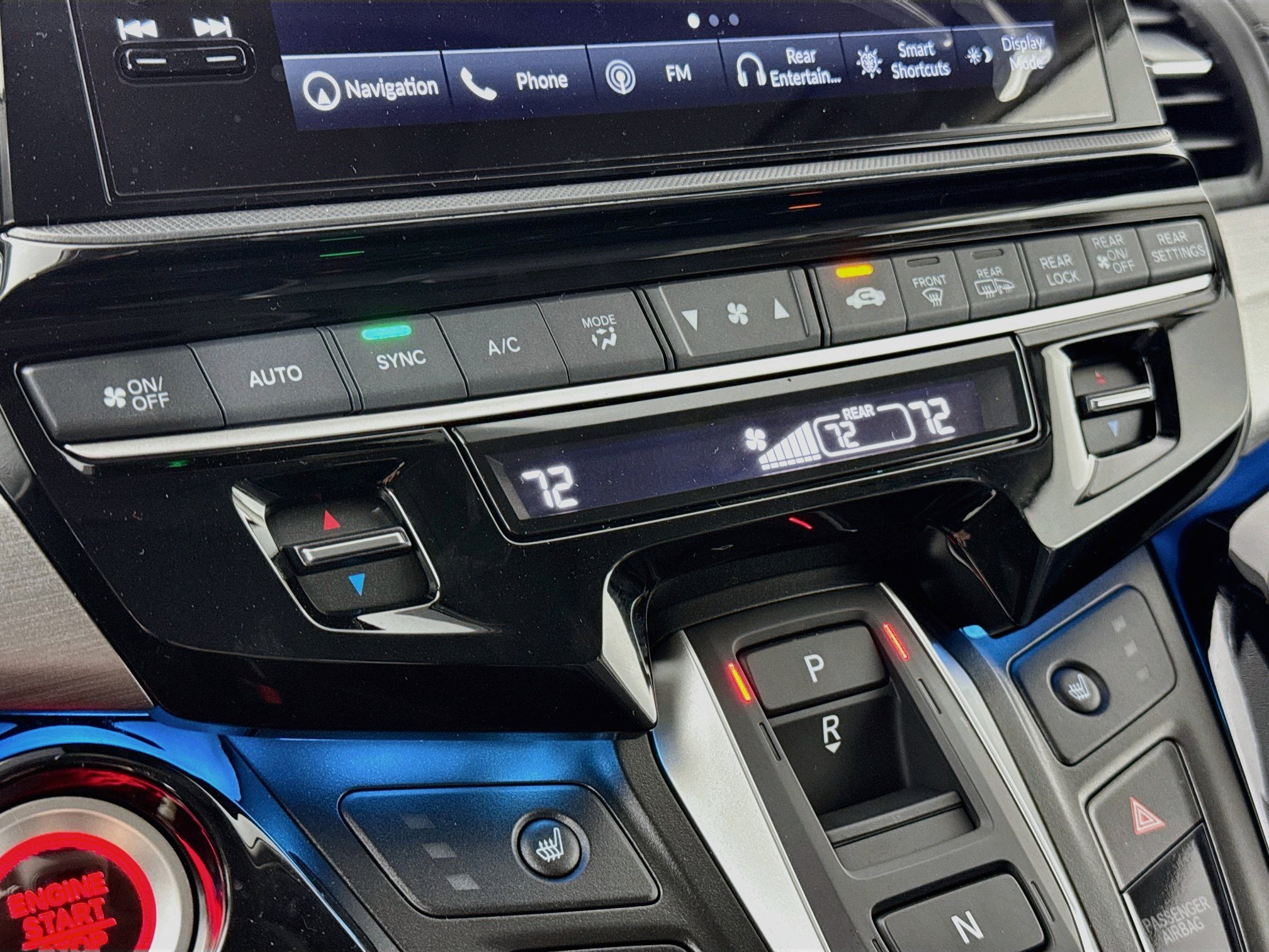 New 2027 Honda Odyssey Touring image 16
