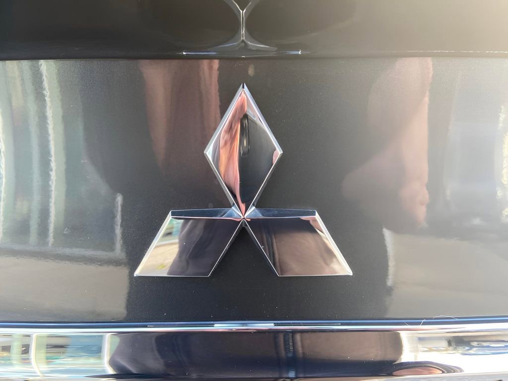 Used 2024 Mitsubishi Mirage G4 ES image 12