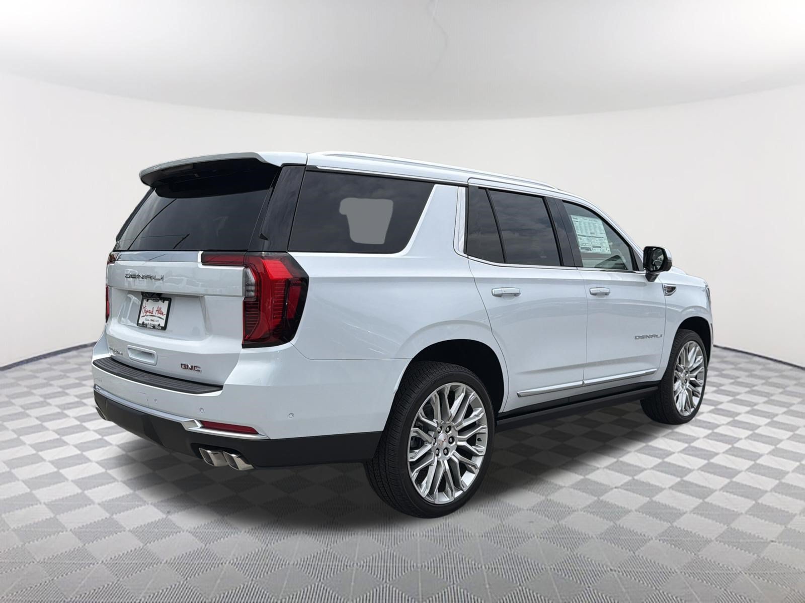 New 2026 GMC Yukon Denali w/ Denali Reserve Package AWD/4WD image 6