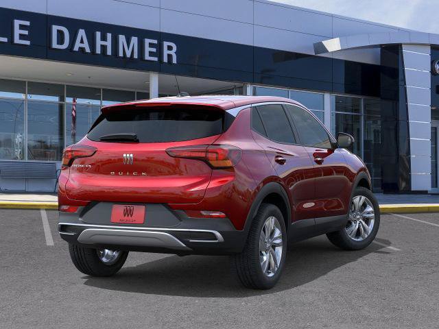 New 2026 Buick Encore GX Preferred w/ Comfort Package FWD image 4