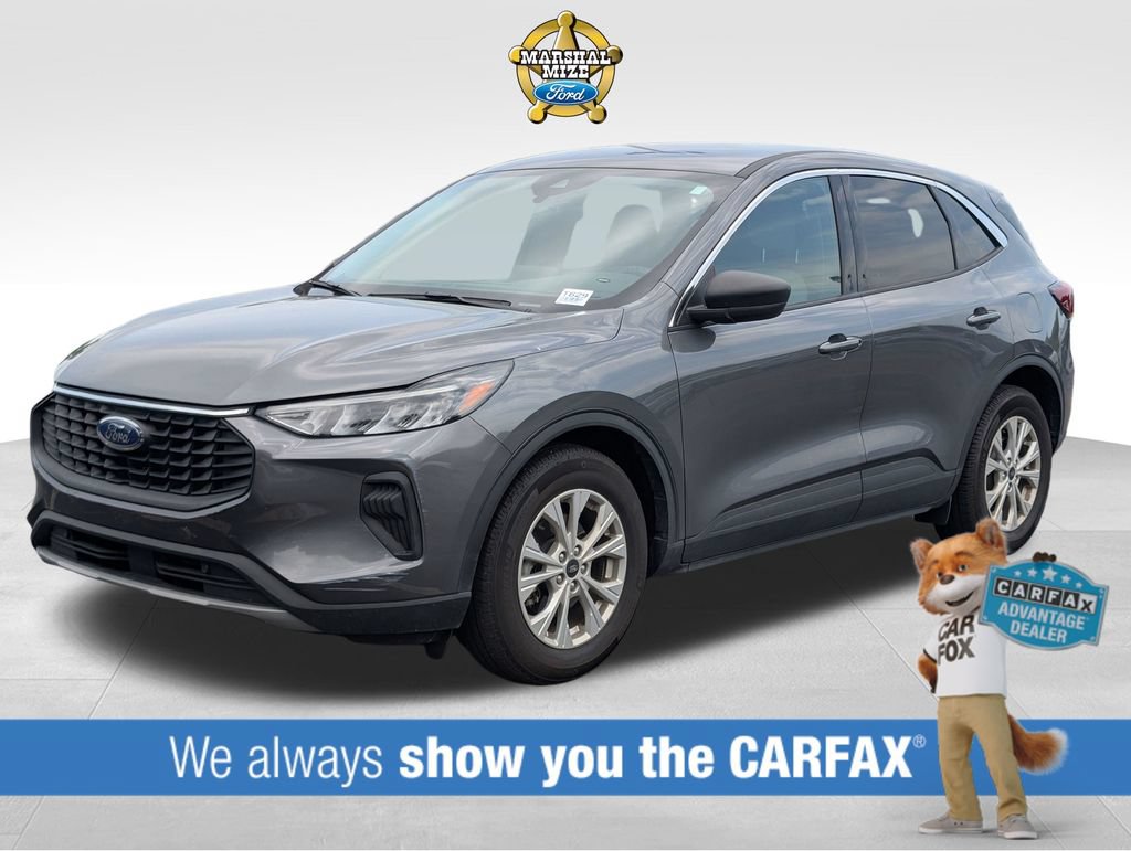 Used 2023 Ford Escape Active FWD video 1