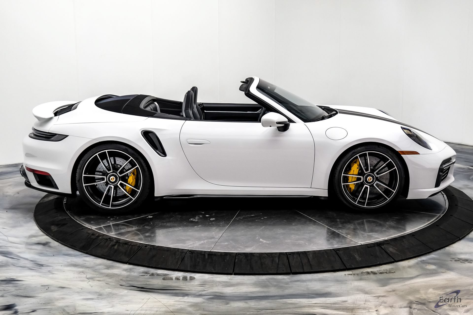 Used 2024 Porsche 911 Turbo S AWD/4WD image 26