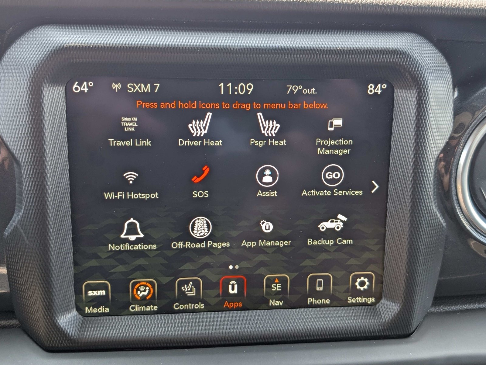 Used 2023 Jeep Wrangler Unlimited Rubicon 392 w/ Trailer Tow Package AWD/4WD image 29