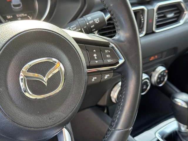 Used 2021 MAZDA CX-5 Sport image 27