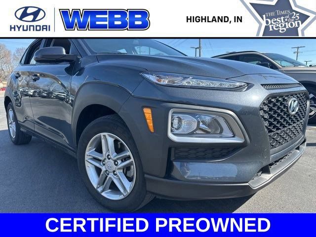 Certified 2021 Hyundai Kona SE image 2