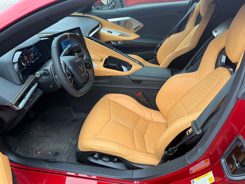 Used 2024 Chevrolet Corvette Stingray Preferred Cpe w/ Z51 Performance Package image 11