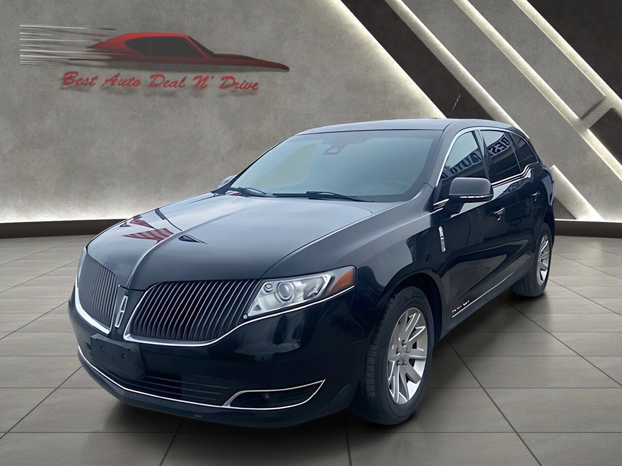 Used 2015 Lincoln MKT AWD