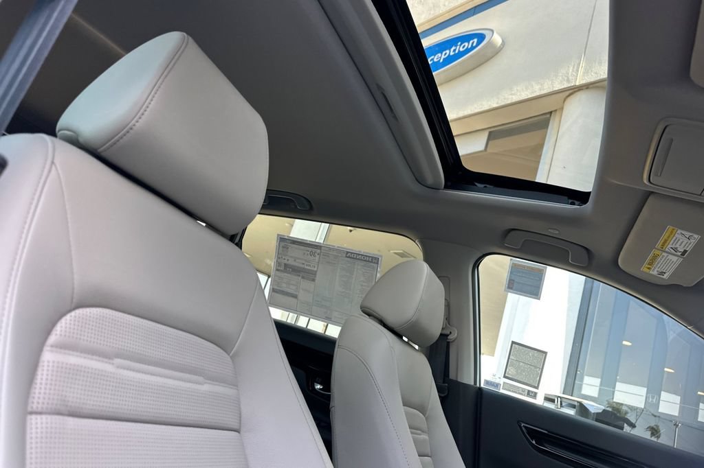 New 2026 Honda CR-V EX-L image 18