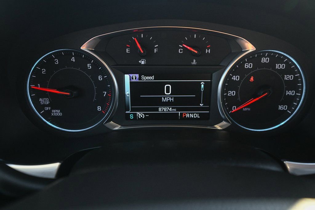 Used 2019 Chevrolet Traverse LT image 39