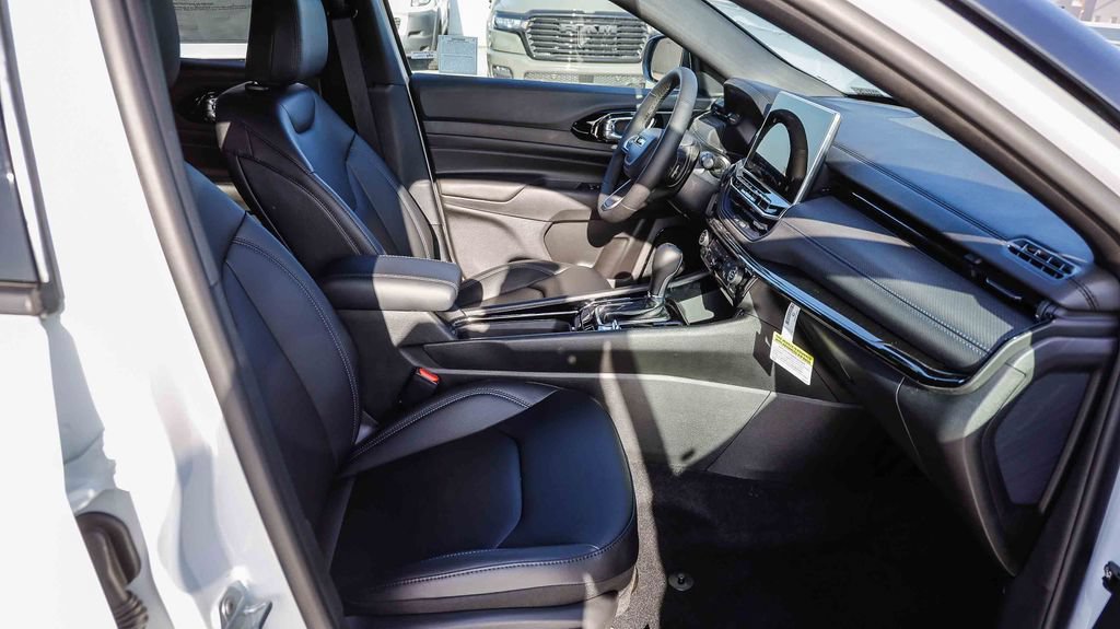 New 2026 Jeep Compass Limited AWD/4WD image 20