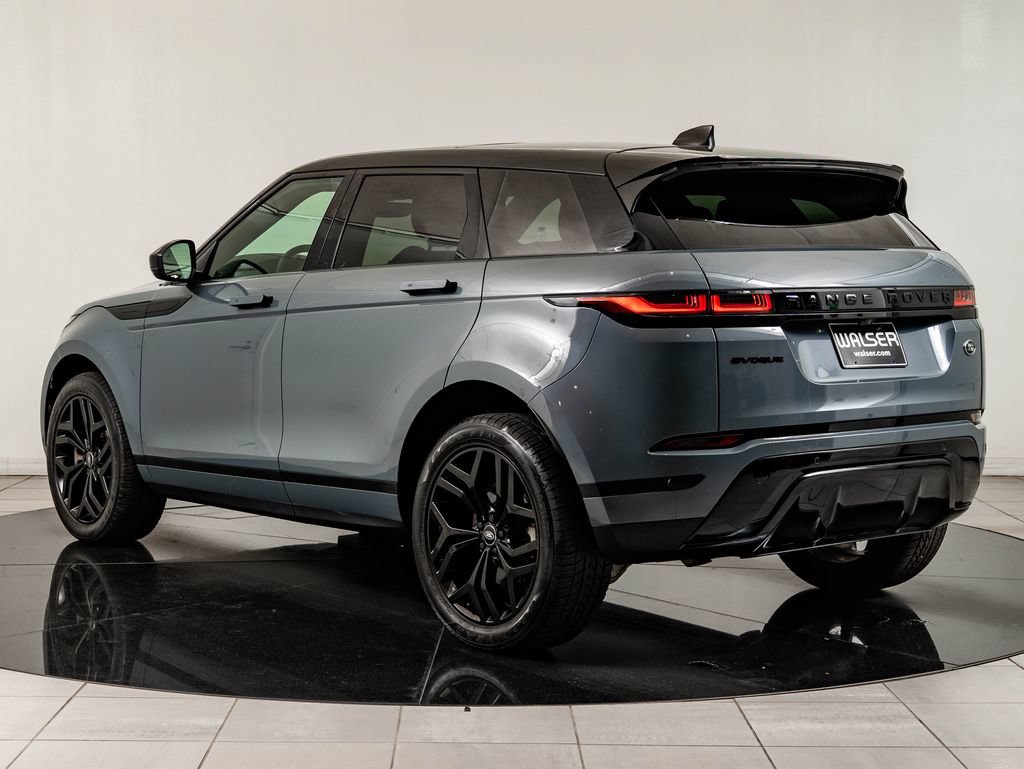 Used 2023 Land Rover Range Rover Evoque SE AWD/4WD image 6