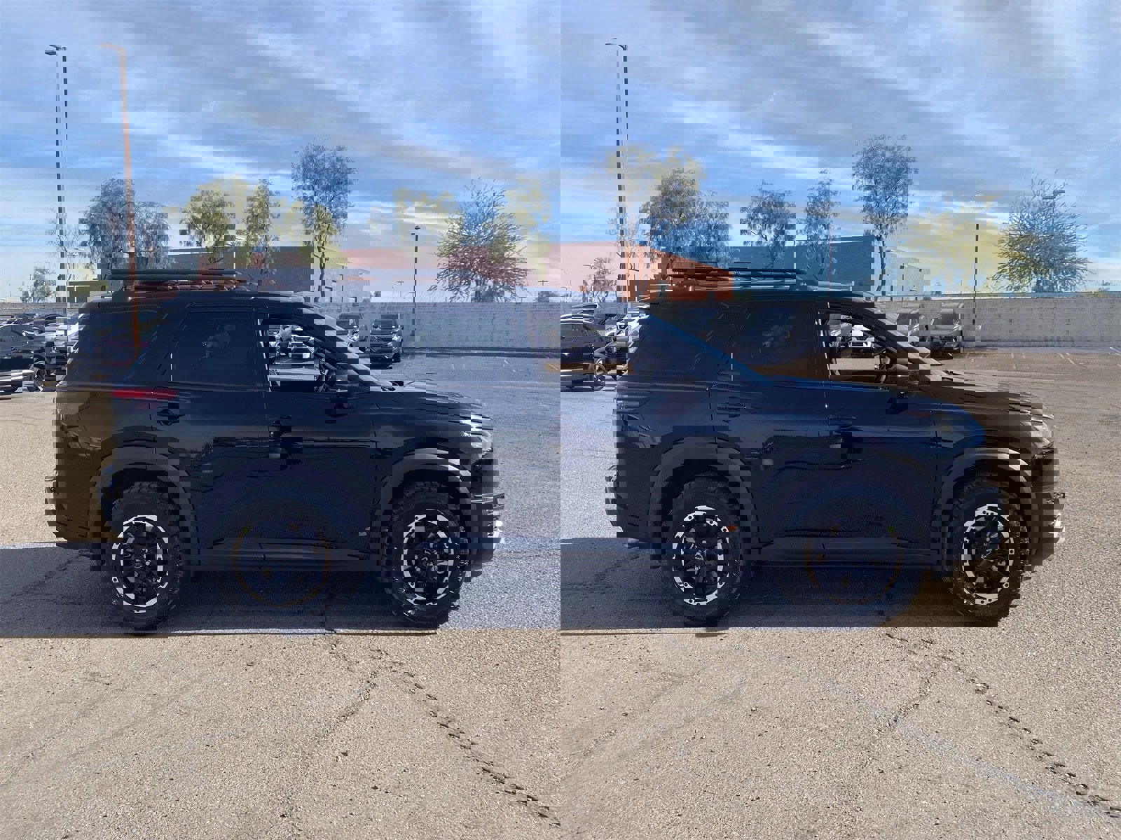 New 2025 Nissan Pathfinder Rock Creek image 7