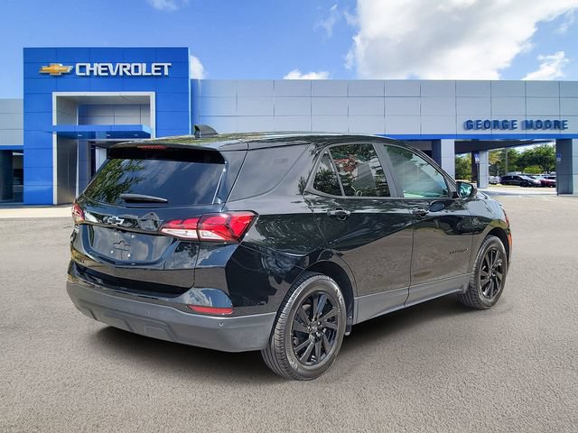 Certified 2024 Chevrolet Equinox LS w/ LS Convenience Package FWD image 4
