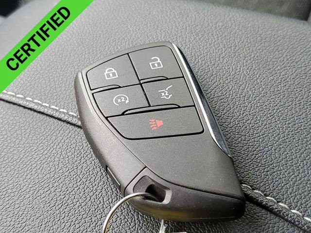 Certified 2024 Chevrolet Traverse LT w/ Trailering Package image 37