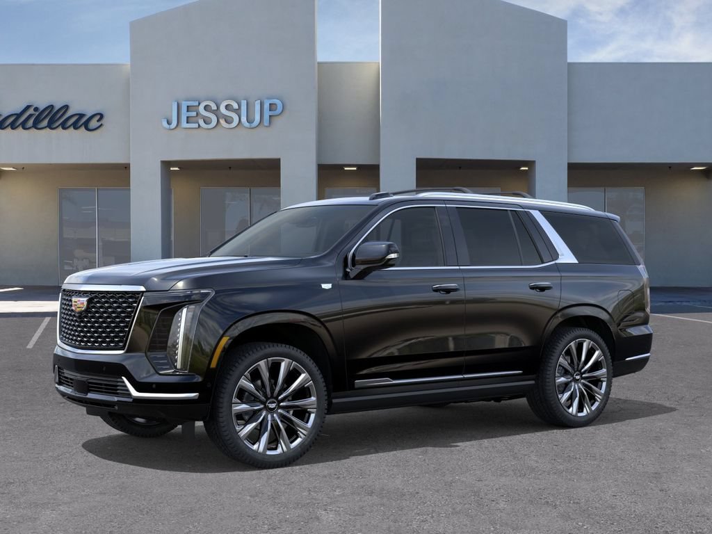 New 2026 Cadillac Escalade Luxury w/ Touring Package AWD/4WD image 2