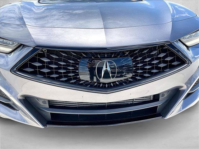 Used 2023 Acura TLX w/ A-SPEC Pkg FWD image 30