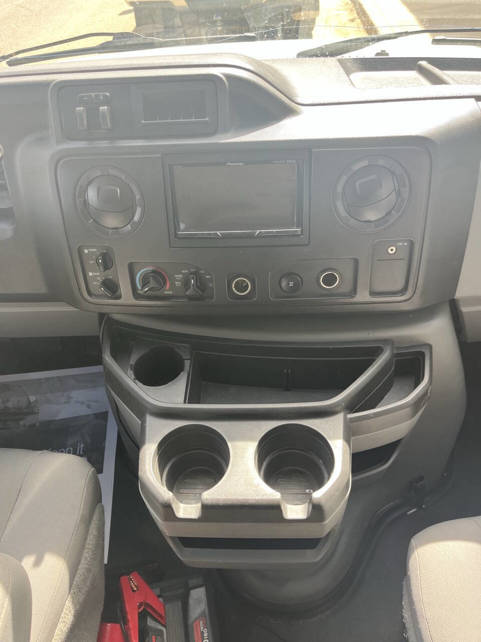 Used 2012 Ford E-350 and Econoline 350 XL w/ Interior Upgrade Pkg image 9