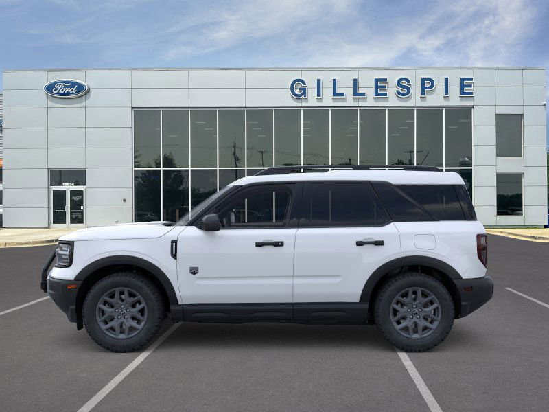 New 2025 Ford Bronco Sport Big Bend video 3