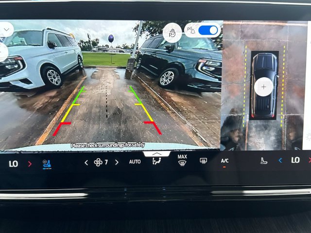 New 2026 Ford Explorer Tremor w/ Tremor Ultimate Package AWD/4WD image 28