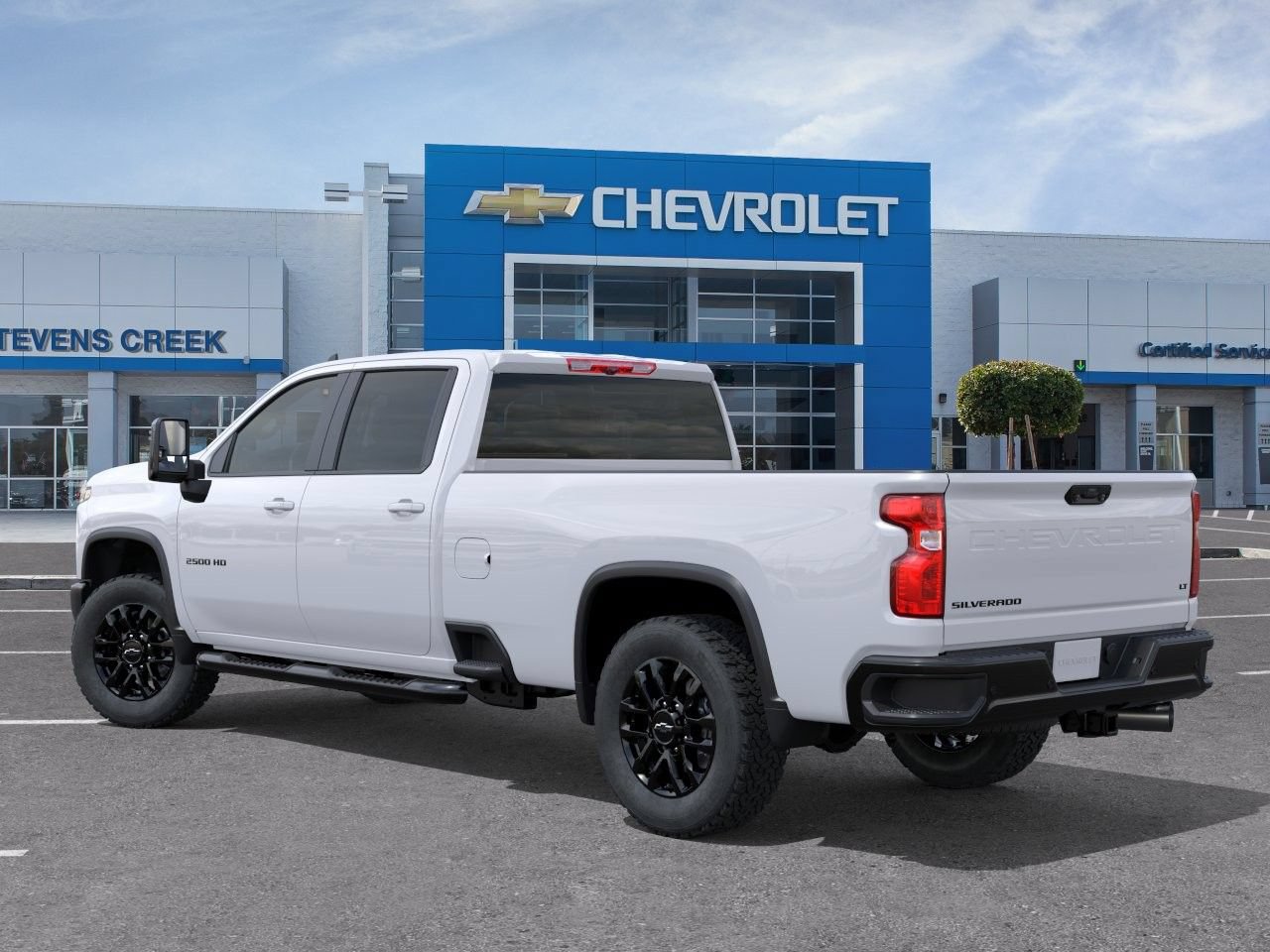 New 2026 Chevrolet Silverado 2500 LT w/ Trail Boss Package AWD/4WD image 28
