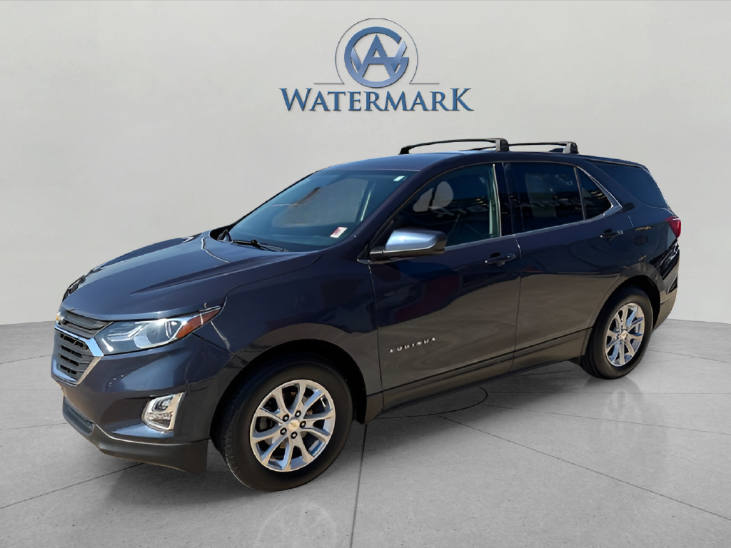 Used 2018 Chevrolet Equinox LT FWD 360° Tour