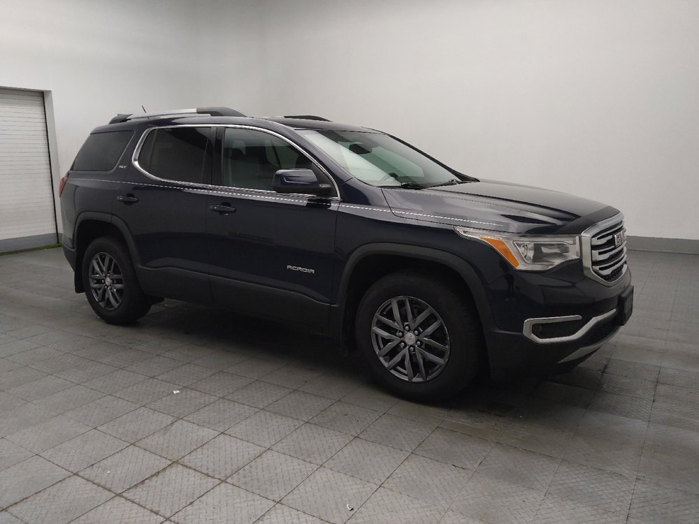 Used 2017 GMC Acadia SLT w/ LPO, Cargo Package FWD image 11