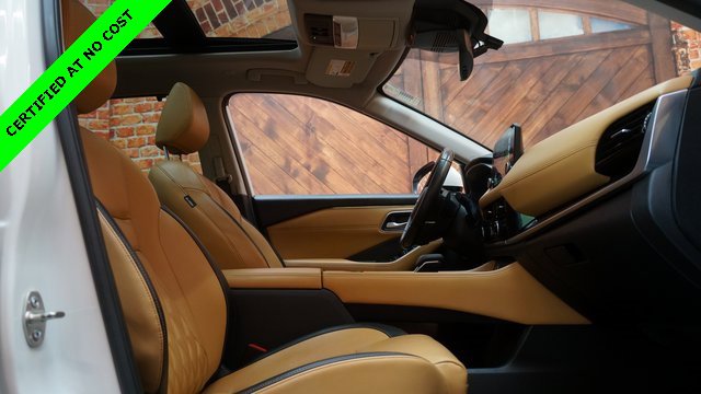 Used 2022 Nissan Rogue Platinum w/ Head-Up Display Package image 52